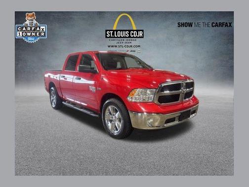 2022 RAM 1500 Tradesman