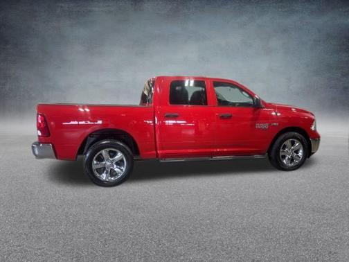 2022 RAM 1500 Tradesman