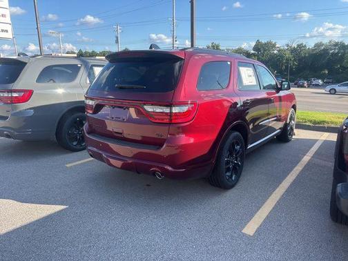 2025 Dodge Durango R/T Plus AWD