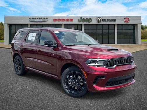 2025 Dodge Durango R/T Plus AWD