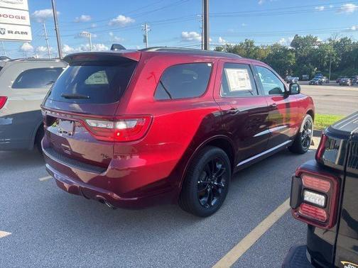 2025 Dodge Durango R/T Plus AWD