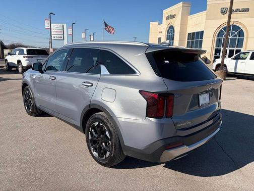 2024 Kia Sorento S