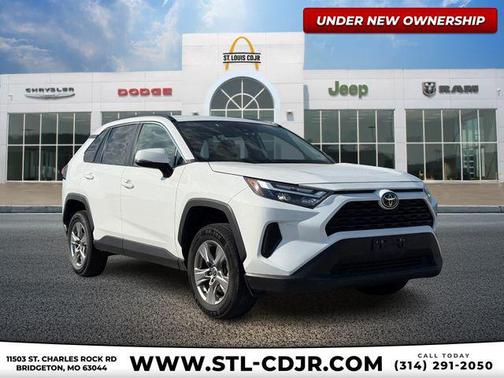 2023 Toyota RAV4 XLE