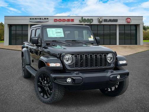 2025 Jeep Gladiator Nighthawk