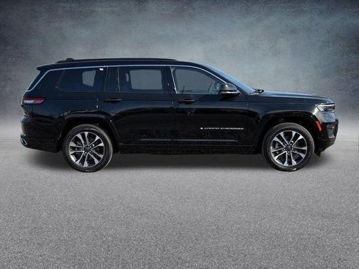 2025 Jeep Grand Cherokee L Overland