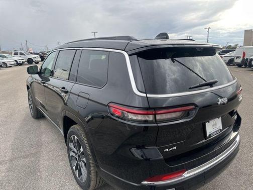 2025 Jeep Grand Cherokee L Overland