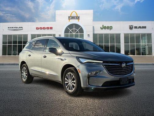 2024 Buick Enclave Premium AWD
