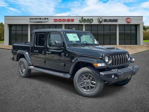 2025 Jeep Gladiator Sport S