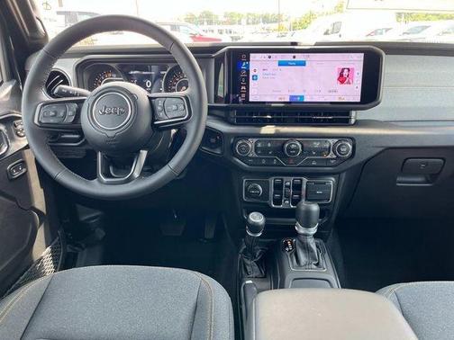 2025 Jeep Gladiator Sport S