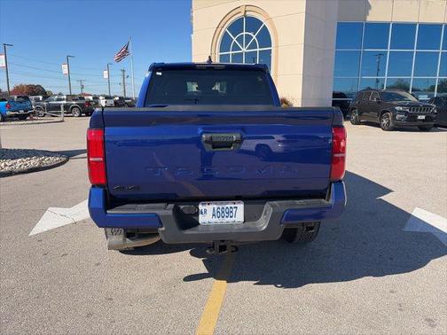 2024 Toyota Tacoma TRD Sport