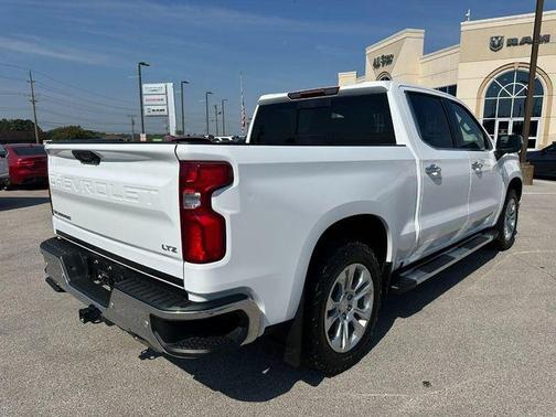 2023 Chevrolet Silverado 1500 LTZ