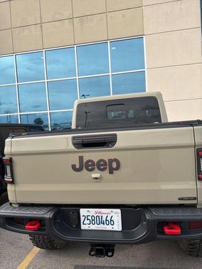 2022 Jeep Gladiator Rubicon