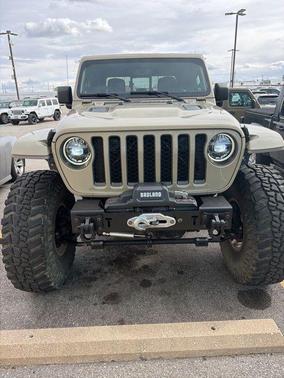 2022 Jeep Gladiator Rubicon