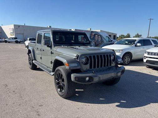 2022 Jeep Gladiator High Altitude 4x4
