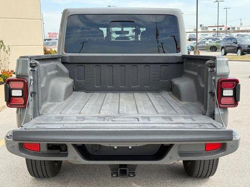 2022 Jeep Gladiator High Altitude 4x4