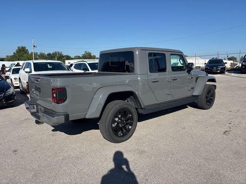 2022 Jeep Gladiator High Altitude 4x4