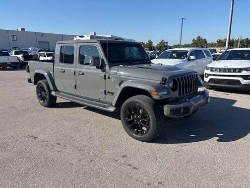 2022 Jeep Gladiator High Altitude 4x4