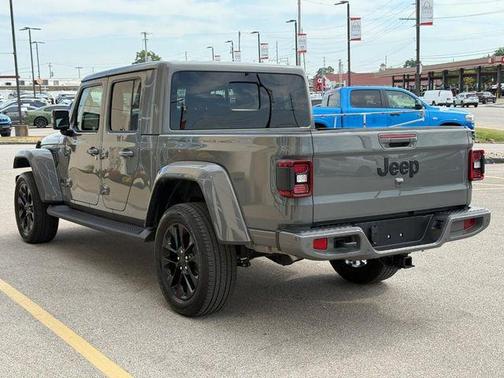 2022 Jeep Gladiator High Altitude 4x4