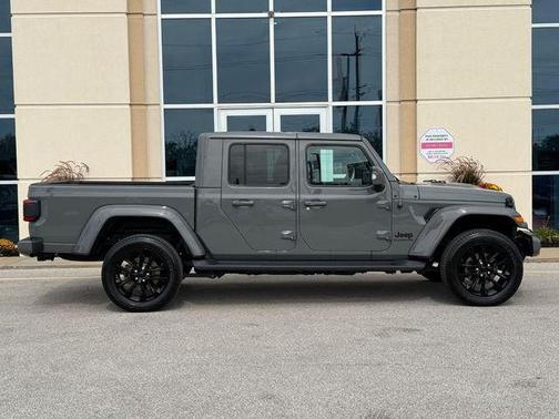 2022 Jeep Gladiator High Altitude 4x4