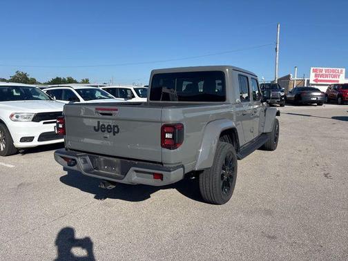 2022 Jeep Gladiator High Altitude 4x4