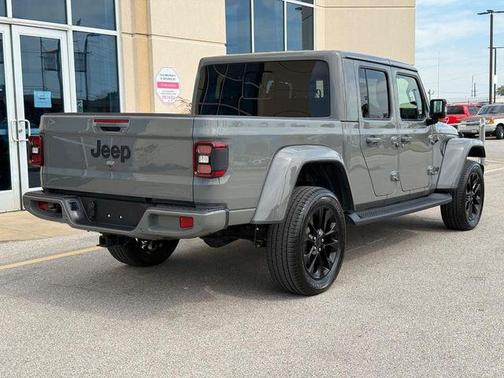 2022 Jeep Gladiator High Altitude 4x4
