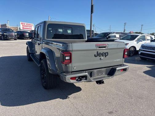 2022 Jeep Gladiator High Altitude 4x4