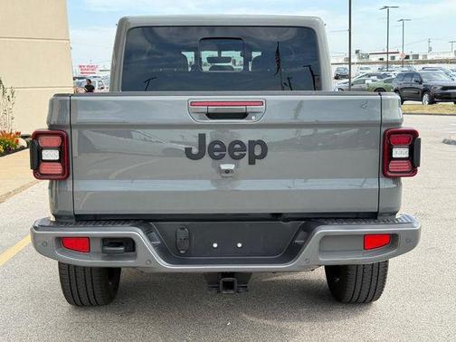 2022 Jeep Gladiator High Altitude 4x4
