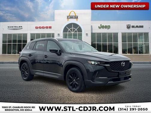 2024 Mazda CX-50 2.5 S Preferred Package