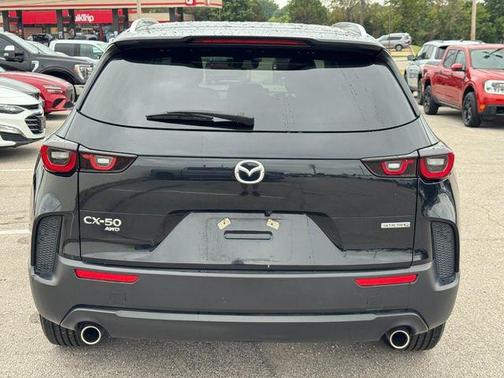 2024 Mazda CX-50 2.5 S Preferred Package