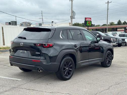 2024 Mazda CX-50 2.5 S Preferred Package
