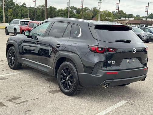 2024 Mazda CX-50 2.5 S Preferred Package