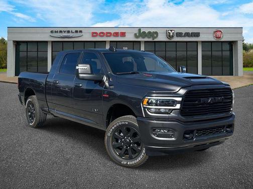 2024 RAM 2500 Laramie Crew Cab 4x4 6'4' Box