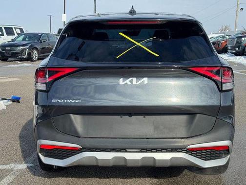2024 Kia Sportage EX