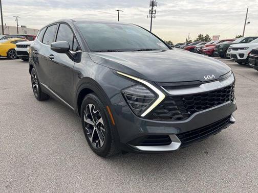 2024 Kia Sportage EX