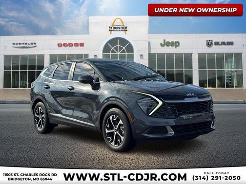 2024 Kia Sportage EX