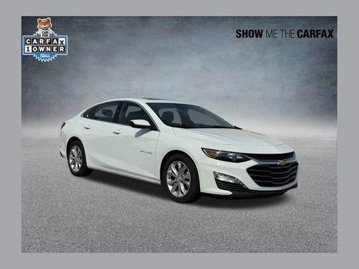2024 Chevrolet Malibu FWD 1LT