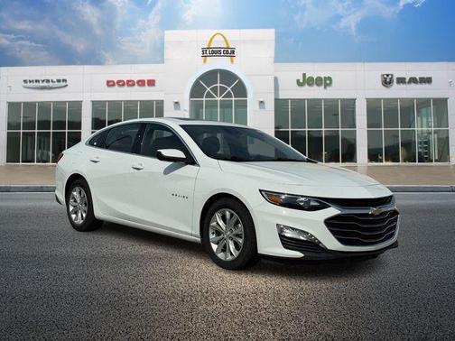 2024 Chevrolet Malibu FWD 1LT