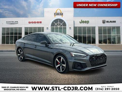 2023 Audi A5 Sportback 45 S Line Prestige