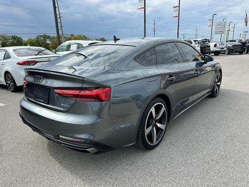 2023 Audi A5 Sportback 45 S Line Prestige