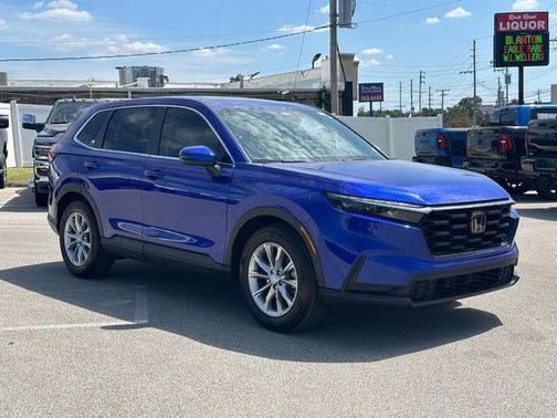 2023 Honda CR-V EX-L 2WD