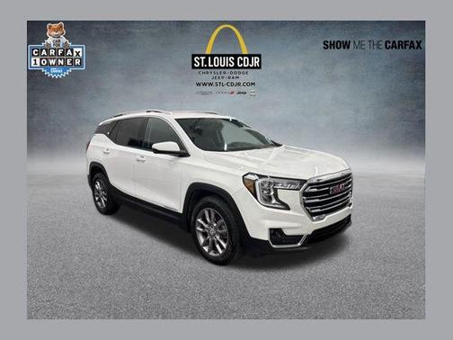 2023 GMC Terrain SLT