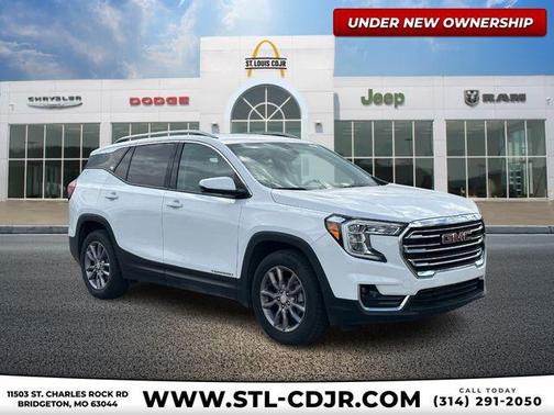 2023 GMC Terrain SLT
