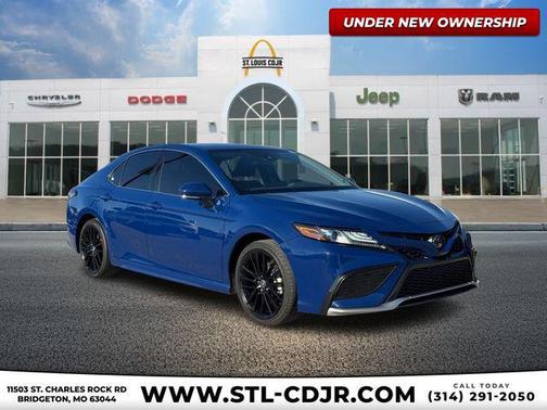 2023 Toyota Camry XSE