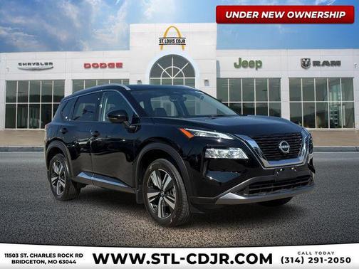 2023 Nissan Rogue SL