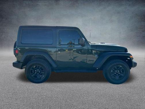 2021 Jeep Wrangler Sport