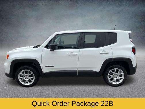 2023 Jeep Renegade Latitude