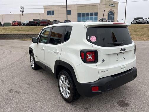 2023 Jeep Renegade Latitude