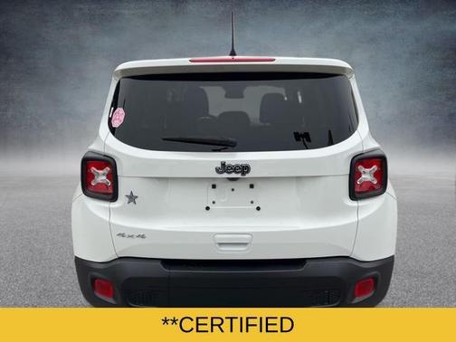 2023 Jeep Renegade Latitude