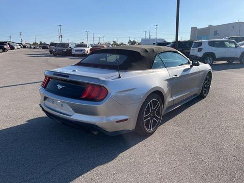 2023 Ford Mustang EcoBoost Premium