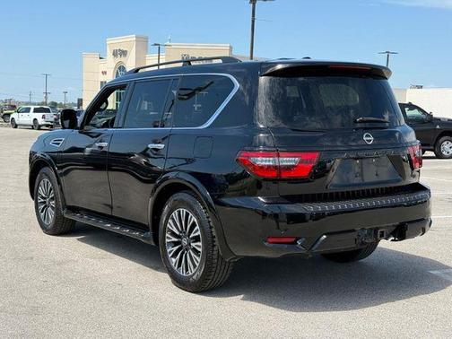 2021 Nissan Armada SL 4WD